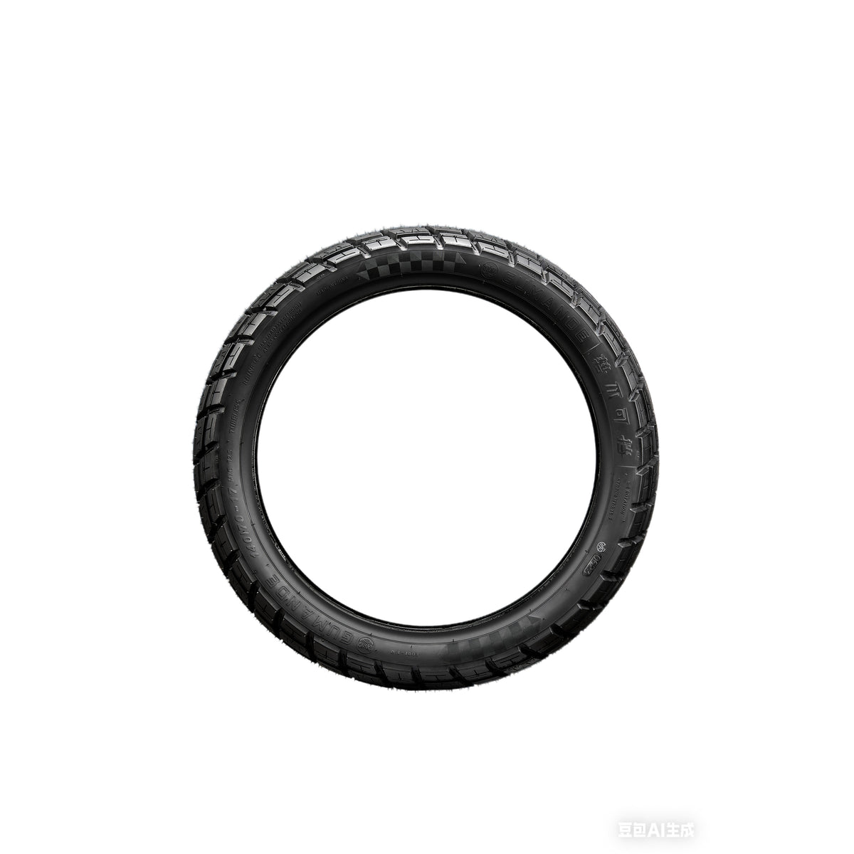 Gumande KD-01 17"/19" Dual-Sport / Adventure Tire