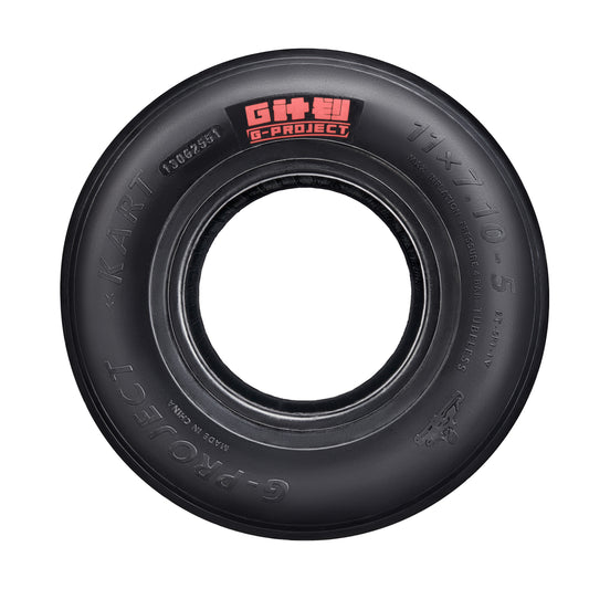 Gumande KT-SR1 Go Kart Tire