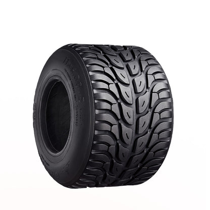 KT-GOR Wet-Condition Go Kart Tire (Blue)