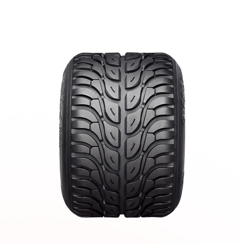 KT-GOR Wet-Condition Go Kart Tire (Blue)