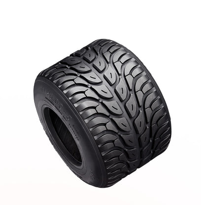 KT-GOR Wet-Condition Go Kart Tire (Blue)
