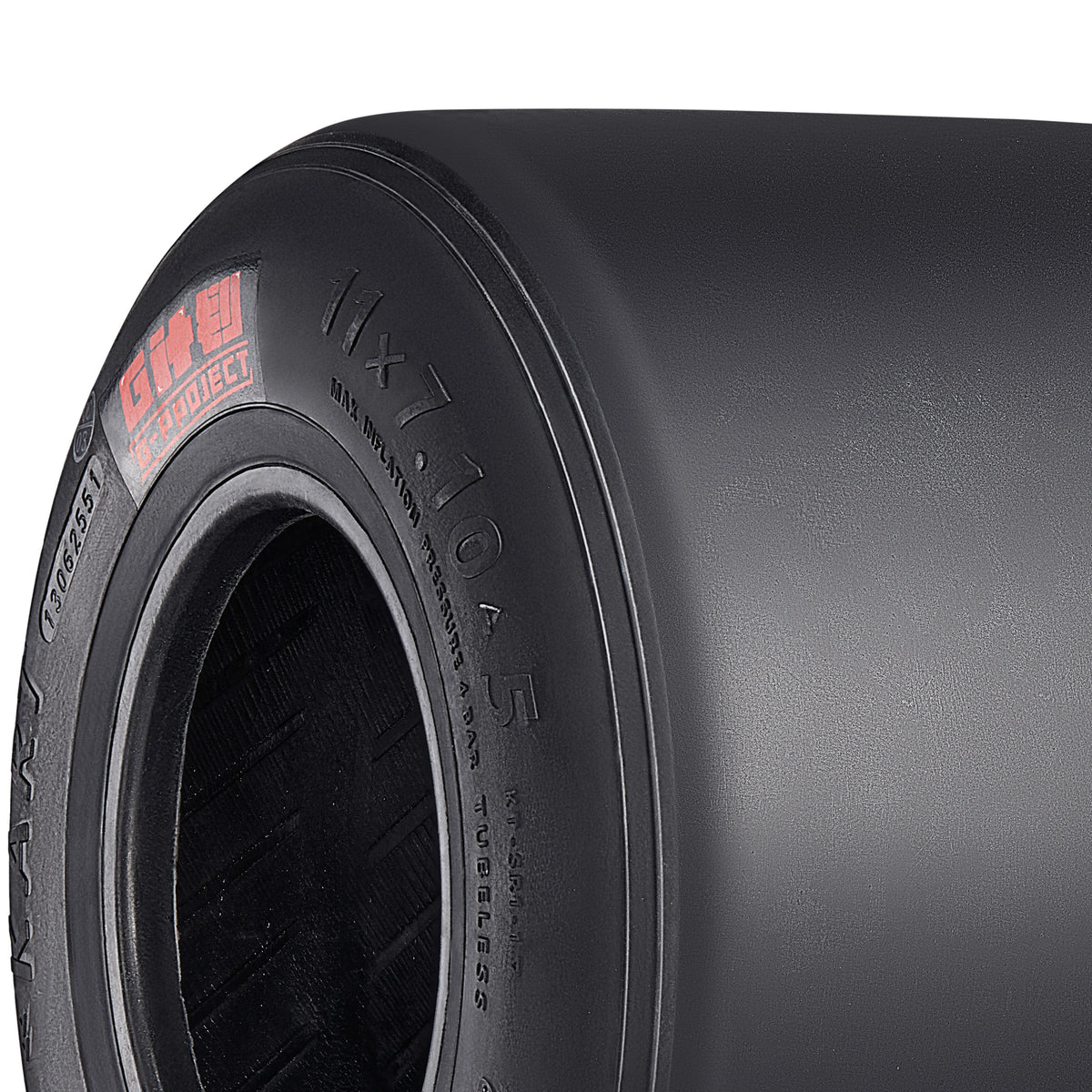 Gumande KT-SR1 Go Kart Tire